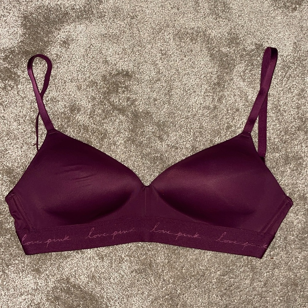 Victoria’s Secret PINK Lounge Bra